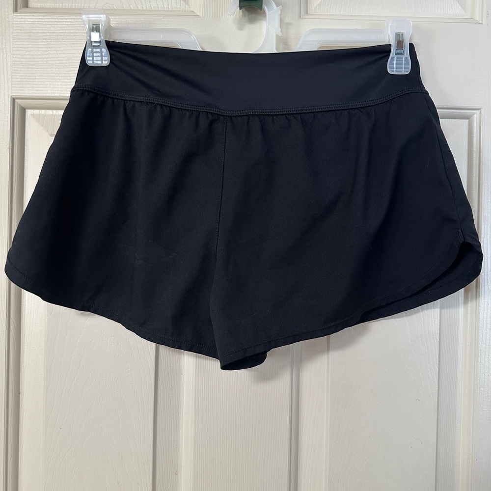 Nike Board Short Swim Bottoms - Black - Picture 3 of 5